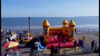 MOTORHOME TRAVEL IN FILEY EAST YORKSHIRE [upl. by Bruyn]