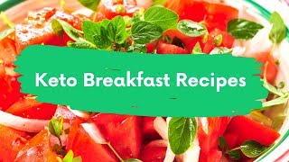 Keto Breakfast Recipe [upl. by Edlun76]