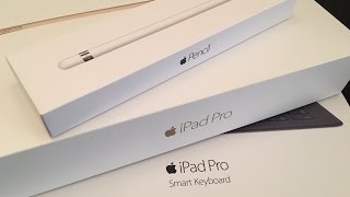 Apple iPad Pro primo contatto da HDBlogit [upl. by Jessy423]