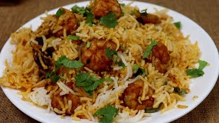 இறால் பிரியாணி  Prawn Biryani Recipe In Tamil  Biryani Recipe [upl. by Charbonneau314]