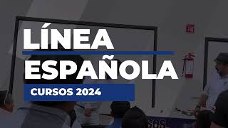 Curso de Capacitación de Línea Española  Nuevo León [upl. by Olimac]