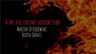 A my nie chcemy uciekać stądquot  Wieczorek Żywiołyquot [upl. by Eilah]