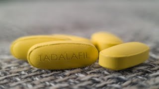 Tadalafil The 36Hour Powerhouse [upl. by Awahsoj]