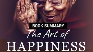 The Art Of Happiness full audiobook summary in hindi [upl. by Yerag276]