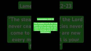 Lamentations 32223 [upl. by Gearhart]