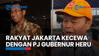 Hidayat Nur Wahid PKS Rakyat Jakarta Sangat Kecewa dengan Heru Budi [upl. by Haynes]