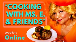 Cooking With Ms E amp Friends [upl. by Den586]