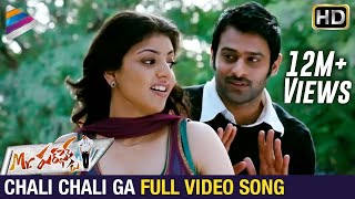 Chali Chaliga Vundhi Video Song  Mr Perfect Telugu Movie  Prabhas Kajal Taapsee  TFN [upl. by Elda943]