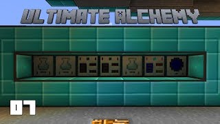 Ultimate Alchemy EP7 Lapis  Netherrack Automation [upl. by Reifnnej]