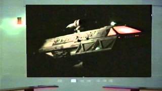 Star Trek The Infinite Chain 1990s FX Reel [upl. by Petite]