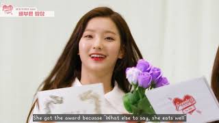 ENG SUB fromis9 1st DKDK Awards [upl. by Ille]