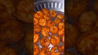 Air fryer recipe  air fried prawn  Crispy prawn fry  Philips air fryer  prawn lovers  seafood [upl. by Ymia659]