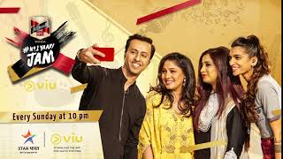 Sunidhi Chauhan amp Shreya Ghoshal  McDowells No1 Yaari Jam  Watch Full Episode on VIU App [upl. by Madora150]