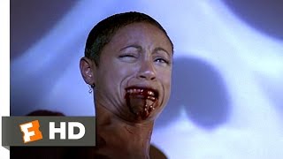 Scream 2 112 Movie CLIP  Killer Opening 1997 HD [upl. by Dearr]