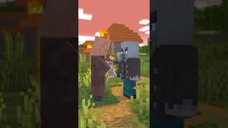 Jingle bell 🔔 minecraft minecraftanimation [upl. by Blank]