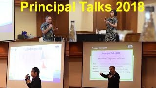 Principal Talks 2018  Innovative Diagnostic Solutions [upl. by Whang]