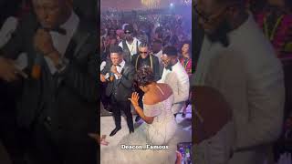 the full performance of Moses bliss at ekenes wedding 🎤 [upl. by Nnoryt]