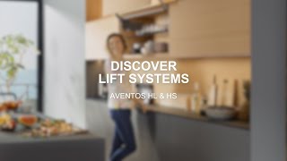 BLUM DISCOVER LIFT SYSTEMS [upl. by Davidoff]