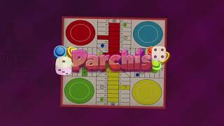 MundiGames Parchis Video Ads  Starloop Studios Video Ads Showreel [upl. by Aztinaj]