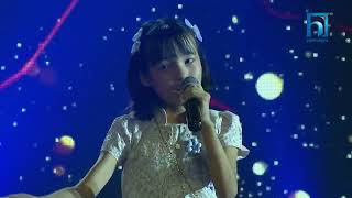 Sradha Rai quotPhool Hainaquot  The Voice Kids Season 2  2023 [upl. by Owena741]