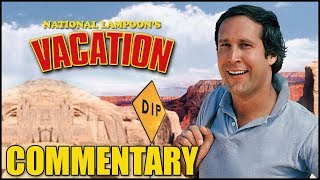 NATIONAL LAMPOONS VACATION  Commentary [upl. by Matthia]