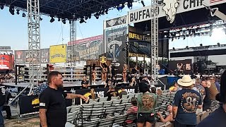 Sturgis 2024 Buffalo Chip Live [upl. by Amadas686]