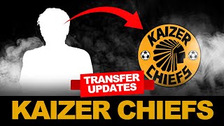 KAIZER CHIEFS LINKED WITH A NEW TOP PLAYER TRANSFER NEWS UPDATES [upl. by Fallon991]