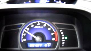 2006 Honda Civic LX Rattling Sound Cold Start [upl. by Babby651]