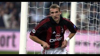 Andriy Shevchenko  Season 19992000  ACMilan  andriyshevchenko shevchenko ukraina ucraina [upl. by Ahkeber]