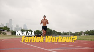 What Is a Fartlek Workout  New Running Workouts [upl. by Behlau752]