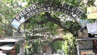 PRESIDENCY COLLEGEKOLKATA [upl. by Talanian365]