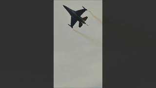 fighterjethoveringinskywithflair💥☠️✈️ airforce airport military trending shortvideo new [upl. by Edrea]