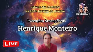 Henrique Monteiro Evocações Arcangélicas [upl. by Bassett]