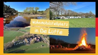 114 Wohnmobilstellplatz in De Lutte 20 [upl. by Axel154]