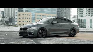 BMW 340I M SPORT  VELGEN WHEELS CLASSIC5  19quot [upl. by Harak336]