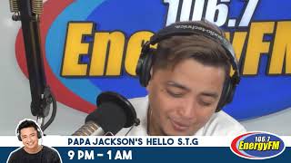 PAPA JACKSONS HELLO STG  PART 1 October 23 2019 [upl. by Odrarebe]