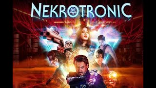 NEKROTRONIC  PELICULA EN ESPAÑOL [upl. by Oraneg842]