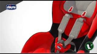 Chicco Key1  Video Istruzioni Seggiolino Auto [upl. by Runck]