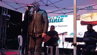 ERKAN YESILYURT ULA ULA NYAZI TRABZON KUYMAK FESTIVALI SULTAN GAZI 2024 [upl. by Jessie]