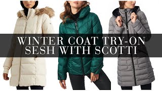 The Lowdown On Warm Winter Puffer Coats Scottis Review [upl. by Mosira]