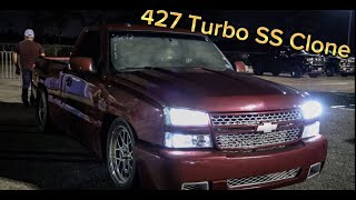 Blew the Motor On my 427 Turbo SS Clone a Day Before the Event [upl. by Enoob]