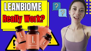 ⚠️⛔Does LEANBIOME Really Work ⚠️⛔ URGENT ALERT LEANBIOME REVIEW  Weight Loss Supplementquot [upl. by Eecats]