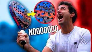 CUÁNDO DEBES CAMBIAR TU PALA DE PADEL  el4Set [upl. by Mic562]