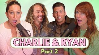 Charlie and Ryan Part II Marriage Anxiety and Finding Their Own Path as Queer People  Ep22 [upl. by Sana]