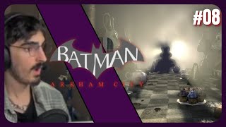 Atoms  Batman  Arkham City 08 [upl. by Akihsal]