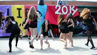 SHS LIP SYNC 2013 JUNIORS [upl. by Eenttirb518]