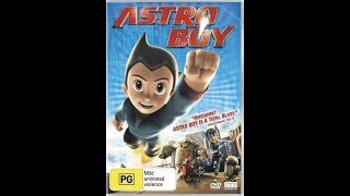 Opening to Astro Boy 2010 DVD Australia [upl. by Sholes485]