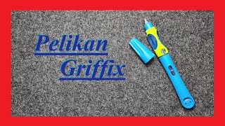 Pelikan Griffix  Review Deutsch [upl. by Iduj]