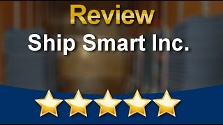 Ship Smart Furniture Shipping Excellent Five Star Review by Kat S [upl. by Damiani]