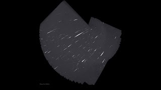 Night of the Quadrantid meteor shower [upl. by Yraunaj254]